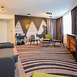 Ξενοδοχείο Novotel Centrum Στσέτσιν