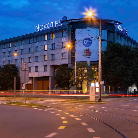Novotel Centrum 4* Szczecin