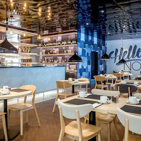 Novotel Centrum Hotel Stettin