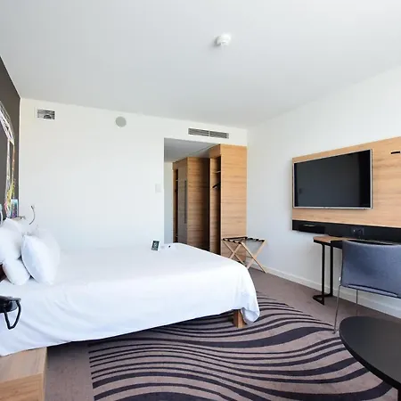 Hotell Novotel Centrum