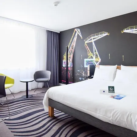 Novotel Centrum 4* Щецин