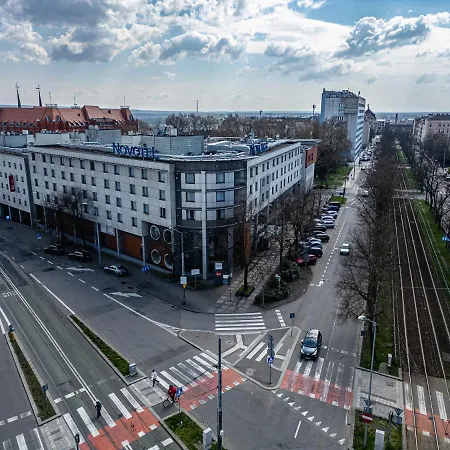 Novotel Centrum Szczecin