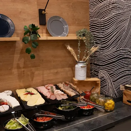 Hotel Novotel Centrum Szczecin