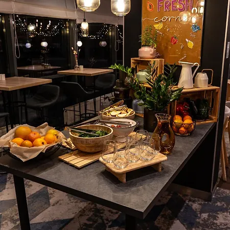 Hotell Novotel Centrum 4*