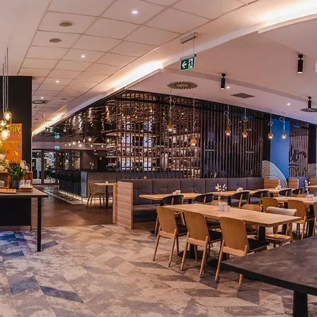 Novotel Centrum Готель Щецин