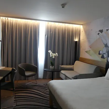 Novotel Centrum Hotel Szczecin