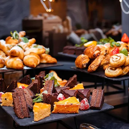 Novotel Centrum Hotel Stettin
