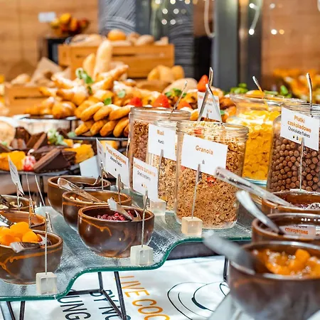 Готель Novotel Centrum 4*