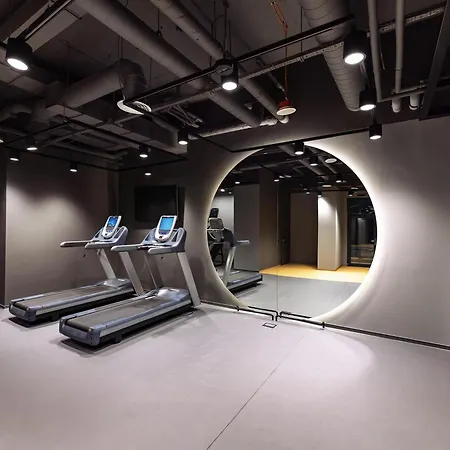 Hotel Novotel Centrum Szczecin