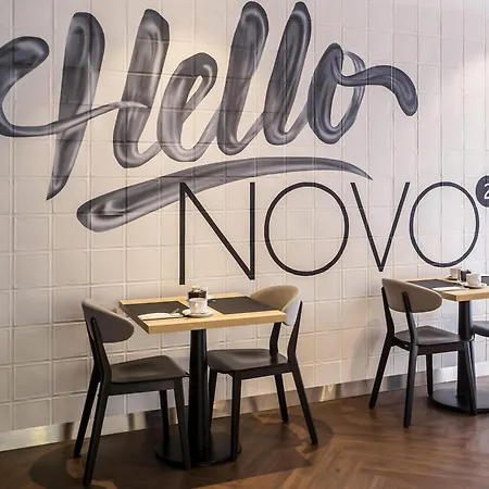 Novotel Centrum Szczecin