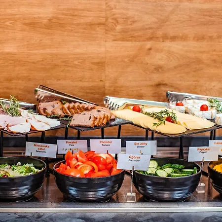 Novotel Centrum Hotel 4*