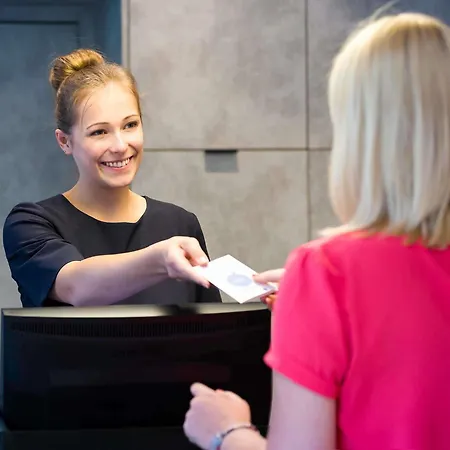 Готель Novotel Centrum