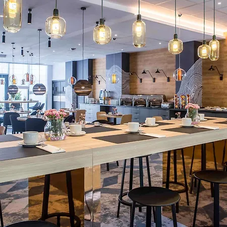 Hotel Novotel Centrum 4*