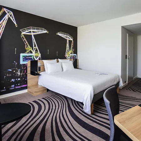 Hotell Novotel Centrum