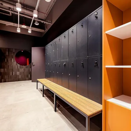 Novotel Centrum Готель