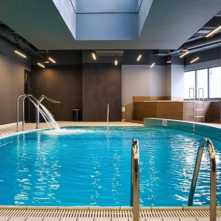 Novotel Centrum Готель