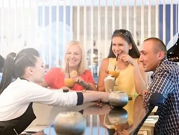 Hotell Novotel Centrum Szczecin