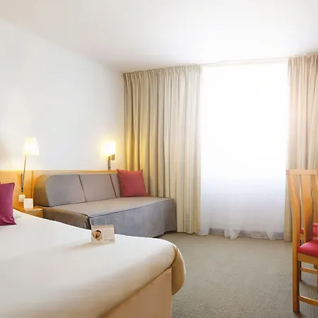 Novotel Centrum Щецин