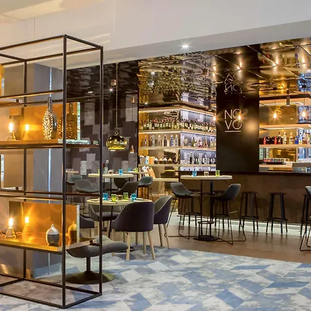 Готель Novotel Centrum Щецин