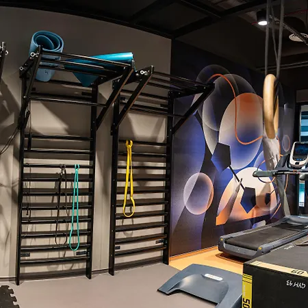 Novotel Centrum Готель