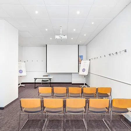 Готель Novotel Centrum Щецин