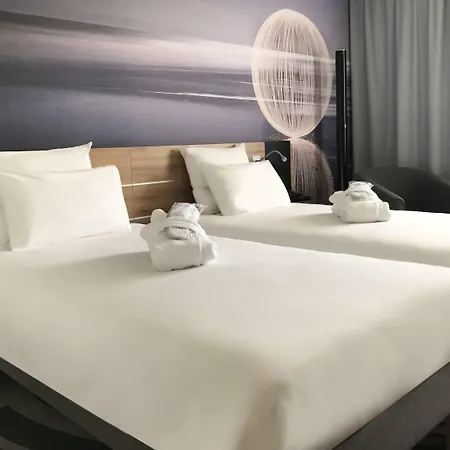 Novotel Centrum 4* Щецин