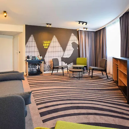 Hotel Novotel Centrum Szczecin