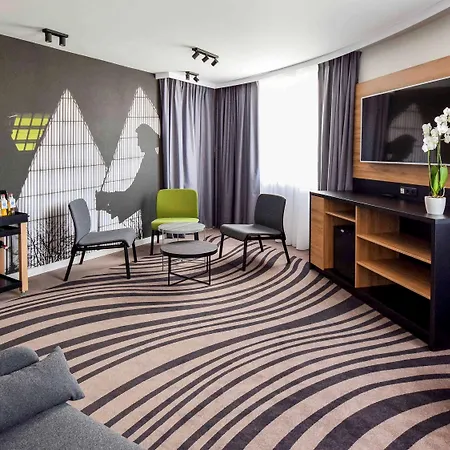 Hotell Novotel Centrum 4*