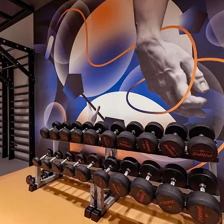 Novotel Centrum Hotel Szczecin