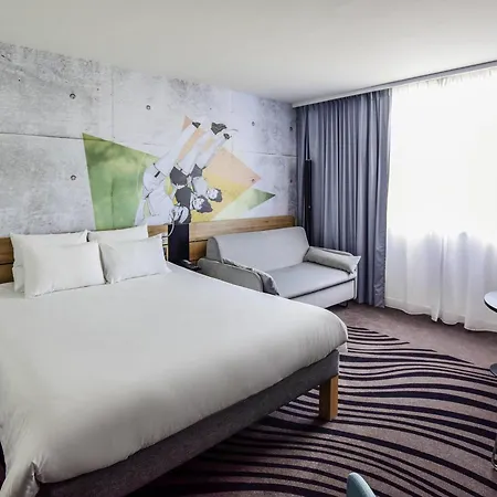 Novotel Centrum Stettin