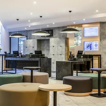 Novotel Centrum 4* Stettin