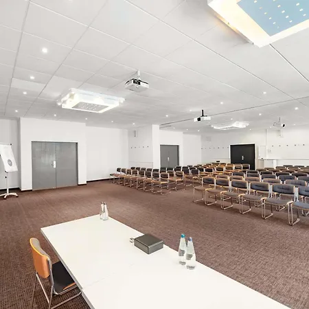 Novotel Centrum Hotel Stettin