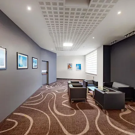 Novotel Centrum Hotel 4*