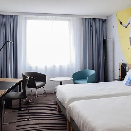 Novotel Centrum Stettin
