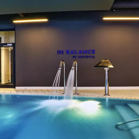 Novotel Centrum 4* Stettin