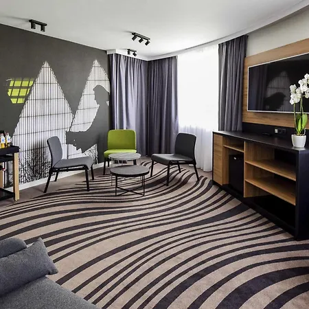 Novotel Centrum 4*