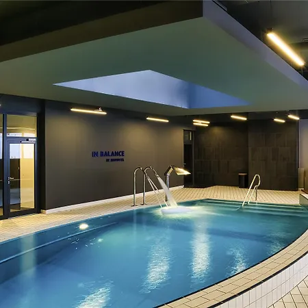 Novotel Centrum Hotel Stettin
