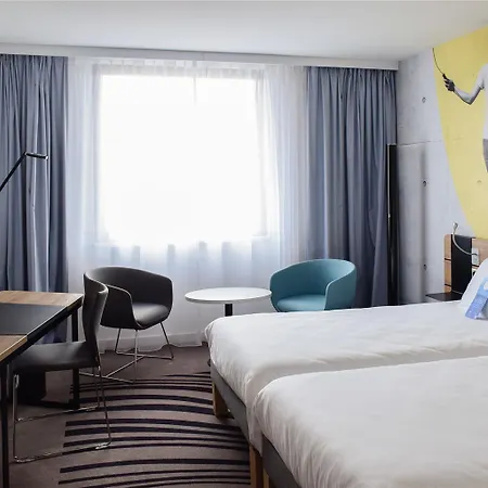 Novotel Centrum Hotel