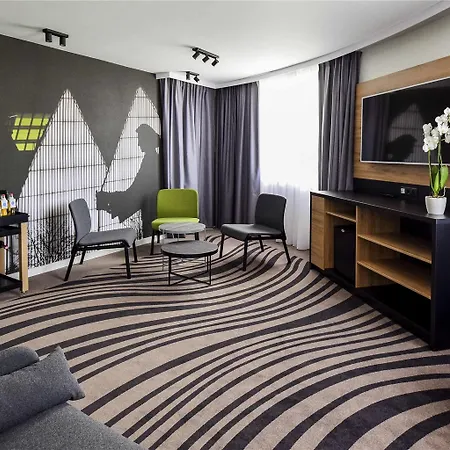 Novotel Centrum Hotel