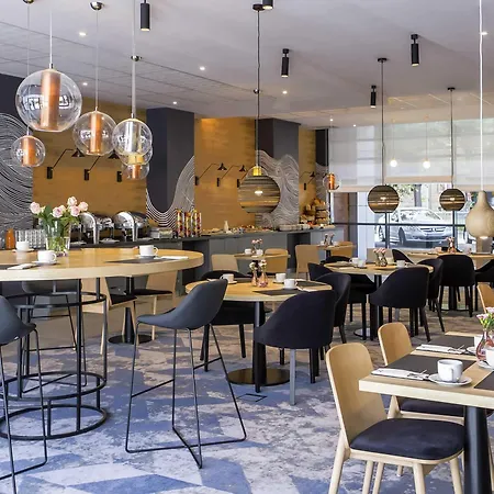 Hotel Novotel Centrum 4*