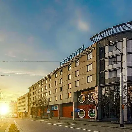 Novotel Centrum Hotell 4*