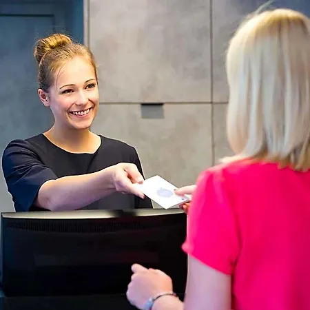 Hotell Novotel Centrum Szczecin