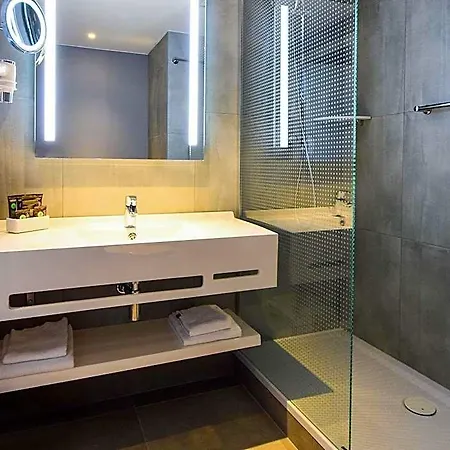 Novotel Centrum Hotell Szczecin
