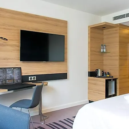 Готель Novotel Centrum 4*