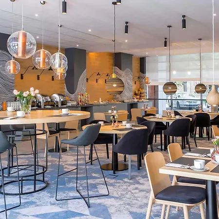 Novotel Centrum Stettin