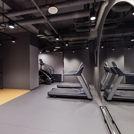 Готель Novotel Centrum 4*