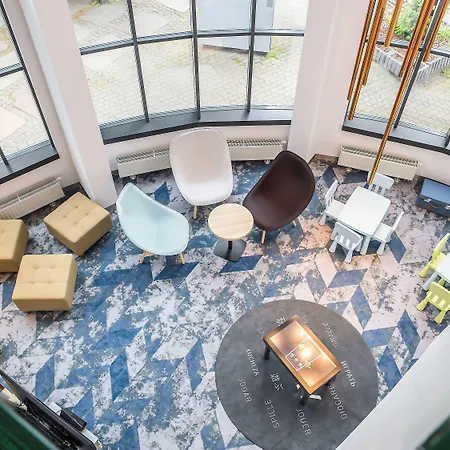 Готель Novotel Centrum