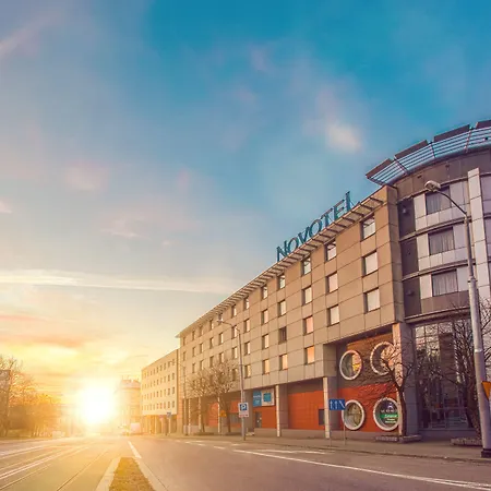 Готель Novotel Centrum