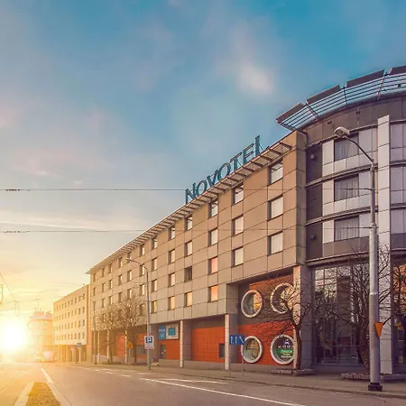 Novotel Centrum 4* Щецин