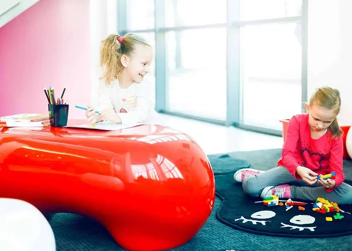 Hotel Novotel Centrum 4*